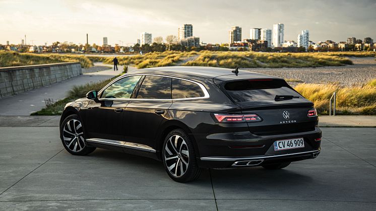 Arten Shooting Brake