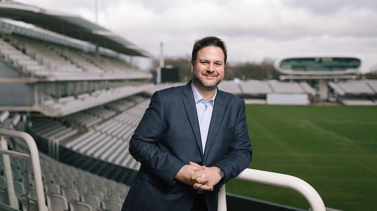 Tony Singh to join ECB as Chief Commercial Officer
