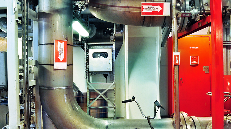 EMC står for elektromagnetisk kompabilitet og beskriver i hvilken grad elektrisk utstyr forstyrrer hverandre. Foto: Trainor