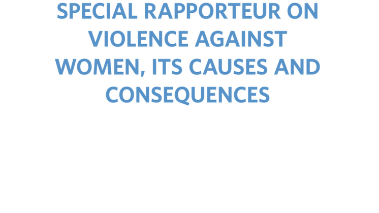 15 years of the Uninted Nations Special Rapporteur on Violence Against Women (1994-2009)—A Critical Review