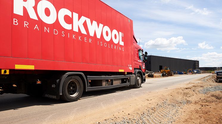 Taulov Dry Port, Fredericia