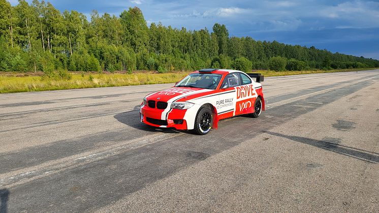 DRIVE VXO BMW 1M 16t 8