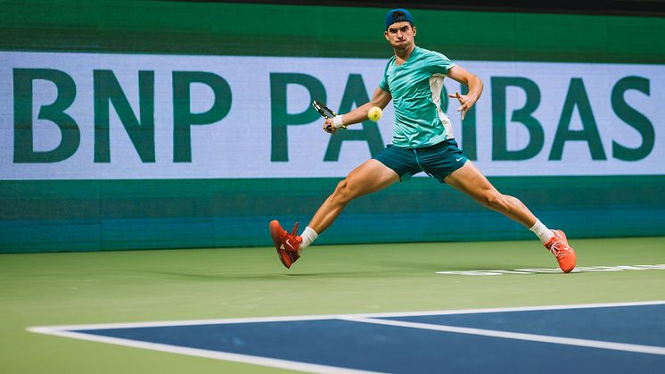 Dino Prizmic BNPP Nordic Open 2023