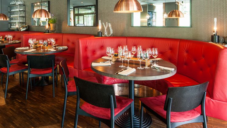 Melody Wine & Food - restaurang på Djurgården