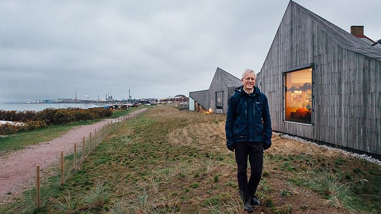 Fastighetsdirektör Fredrik Hjort, Kärnfastigheter, Helsingborgs stad