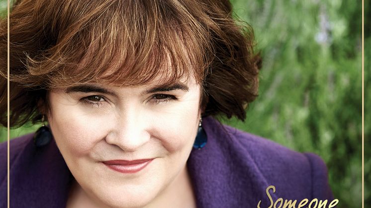 Susan Boyle tolkar Kristina från Duvemåla och Depeche Mode på nytt album