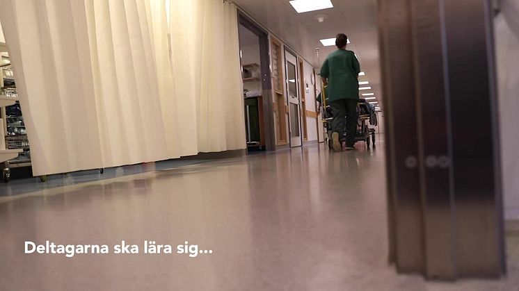 Så skapade vi en ny brandskyddsutbildning