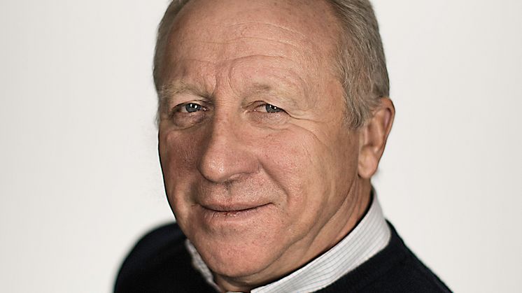 Terje Gravdal, CEO