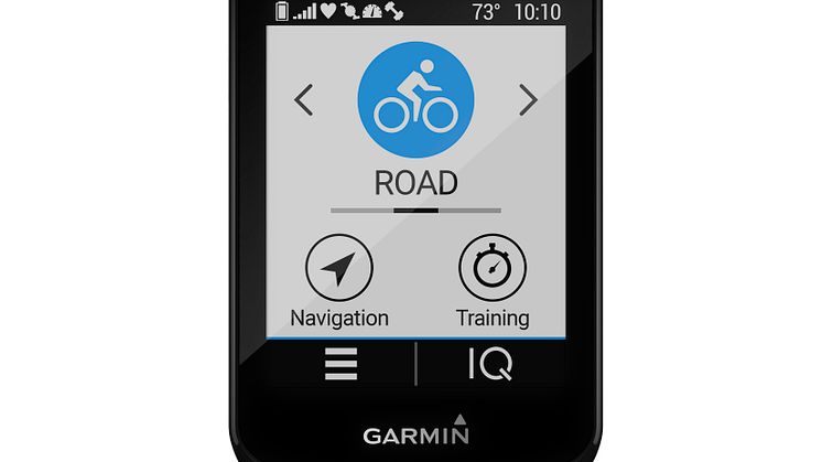 Garmin Edge 530 og Edge 830