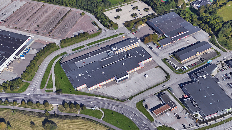 Ögreid avyttrar klassisk Malmöfastighet