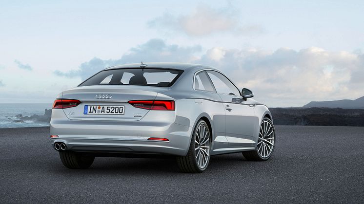 Audi A5 Coupé