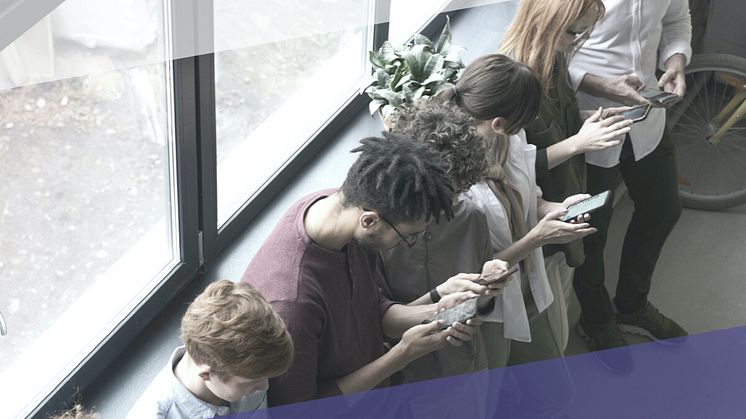 Mitt uppkopplade liv 2020