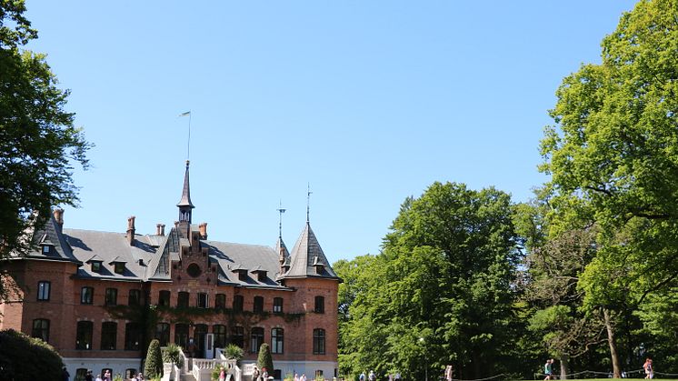 Caroline Lundholm blir ny verksamhetschef på Sofiero
