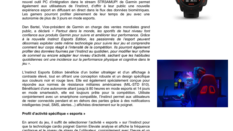CP Garmin Instinct Esports