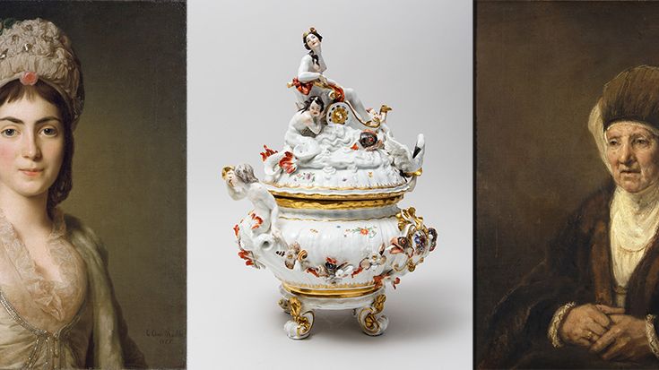 Från 17 juni 2018 kommer måleri, design, konsthantverk, grafik och skulptur ur Nationalmuseums samlingar kunna upplevas i Nationalmuseum Jamtli.