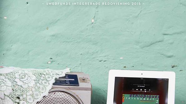 Swedfunds hållbaraste årsredovisning
