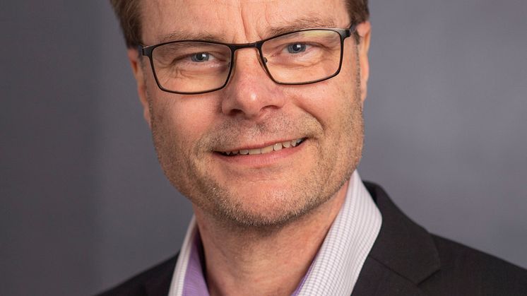 Magnus Sköld, professor i lungmedicin vid Karolinska institutet.