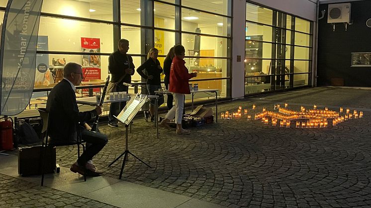 Suicidpreventiva dagen uppmärksammades med föreläsningar om spelberoende