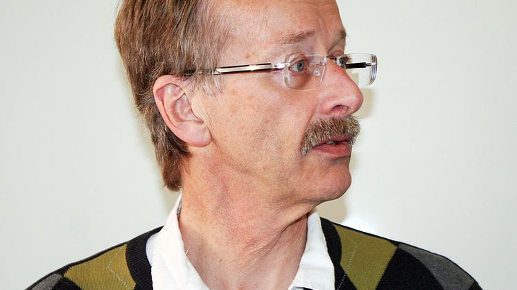 Anders Manheden - ny förbundsordförande för Studiefrämjandet 