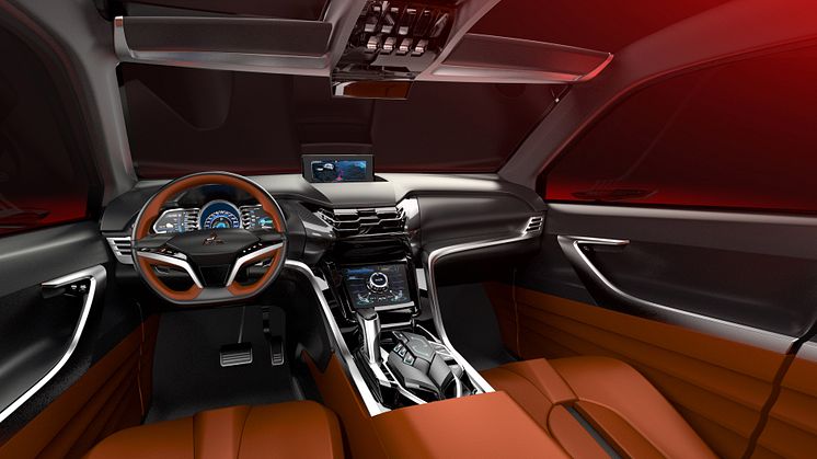GMS 2015 XR-PHEV II ladbar hybrid