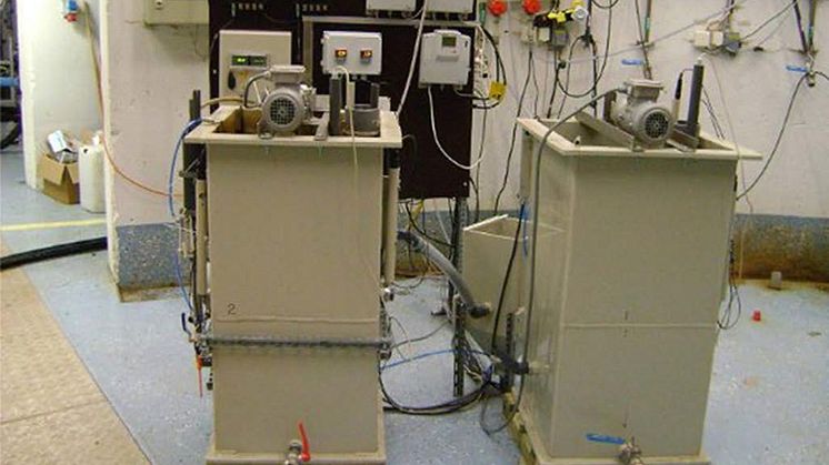 SVU-rapport 2015-01: Nitritation/anammox-processen för rejektvattenbehandling (avlopp och miljö)