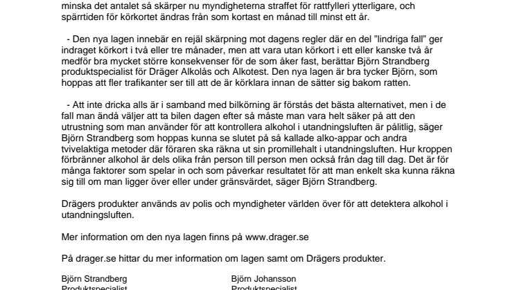 Har du råd att vara utan ditt körkort? 