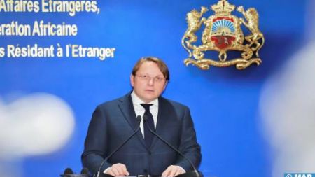 Morocco, Pillar of Stability in the Region (Várhelyi)