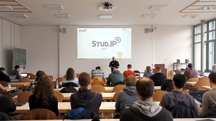 Deutschlandweite Stud.IP-Entwicklungstagung an der Universität Vechta legt technische und organisatorische Zukunft der digitalen Anwendungsumgebung für die Studiumsorganisation von tausenden Studierenden und Lehrenden fest 