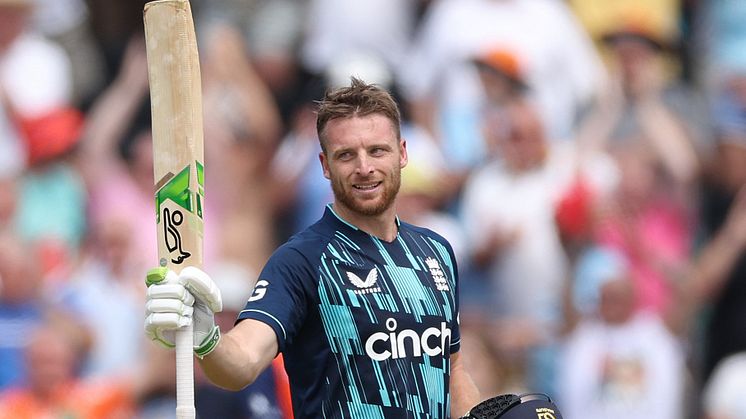 England Men's White-Ball Captain Jos Buttler (Getty Images)