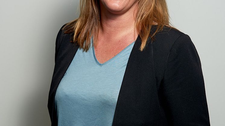 Sara Banegas, distriktsläkare och verksamhetschef på Ekerö vårdcentral och styrelseledamot i Praktikertjänst.