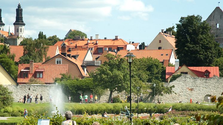 Kraftringen i Almedalen