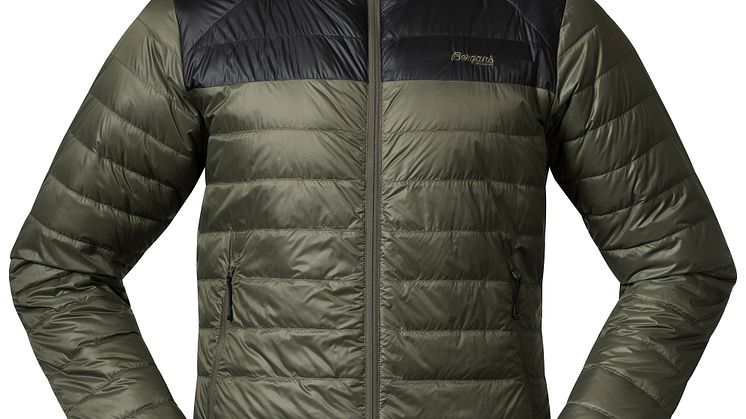 Røros Box Down Light Jacket