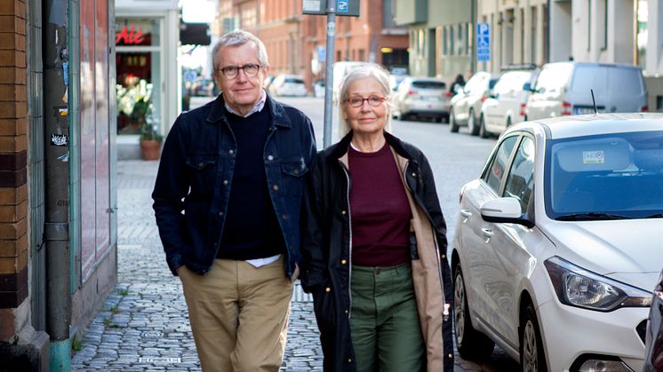 Claes Fürstenberg & Eva Fürstenberg