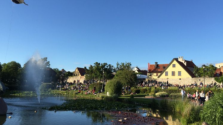  Riksbyggen sänder live från Almedalen på onsdag