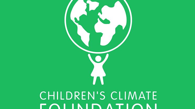 Children's Climate Foundation logo