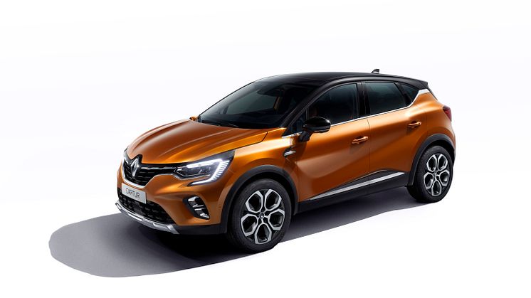 Nya Renault Captur