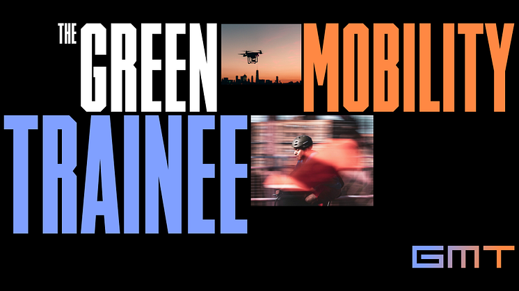 Multi-company trainee program with focus on  "Green Mobility"
