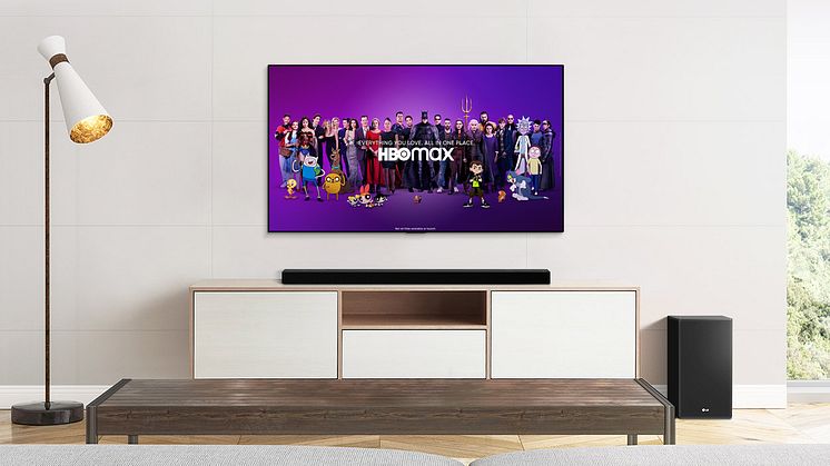 OLED TV lifestyle HBO infill 2