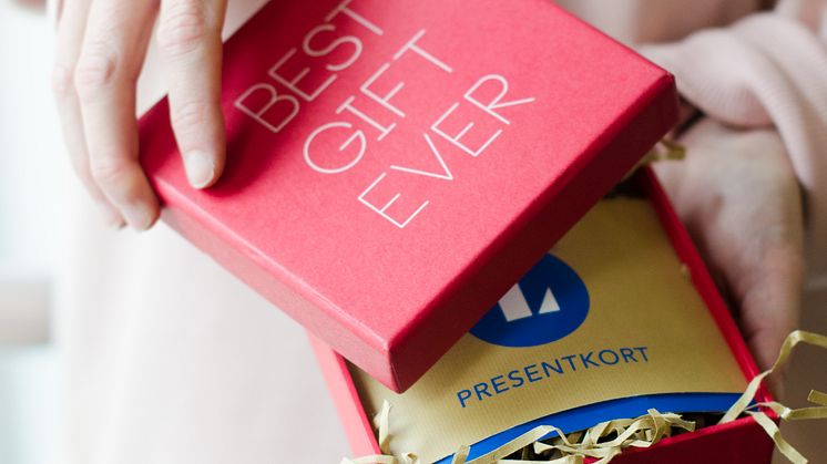 presentkort