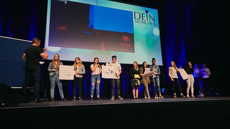 NO LIMITS! Abschlussveranstaltung 2018
