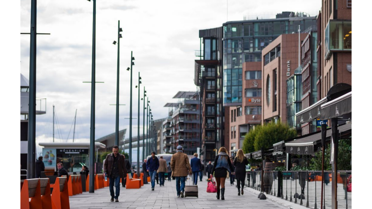 Årsrapport Oslo Pensjonsforsikring 2018