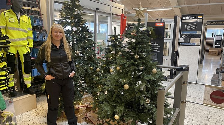 – Det er et kæmpespring, men jeg har fundet min rette hylde og er simpelthen så glad ved mit arbejde, og så kan man også tåle meget mere, siger Pia Maskov. Foto: PR