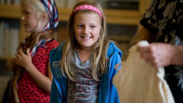 Stadsbiblioteket i Malmö: Rekordmånga besökare under Familjehelgen 5-6 sept!