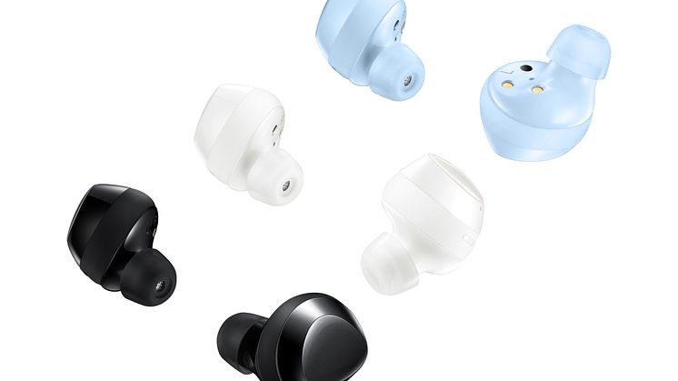 Samsung Galaxy Buds+ -kuulokkeiden myynti alkaa – Pidempi akunkesto sekä entistä parempi äänenlaatu