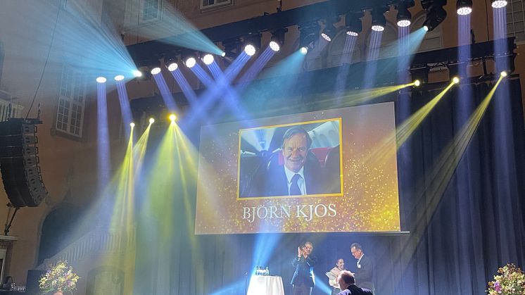 Björn Kjos