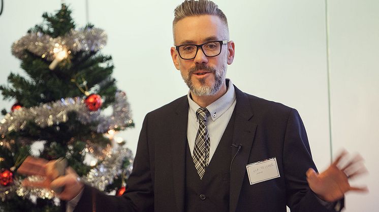 Mynewsdeskproffset Ulf ger sina bästa tips!