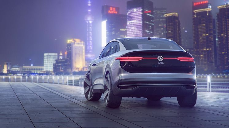 Volkswagen I.D. CROZZ