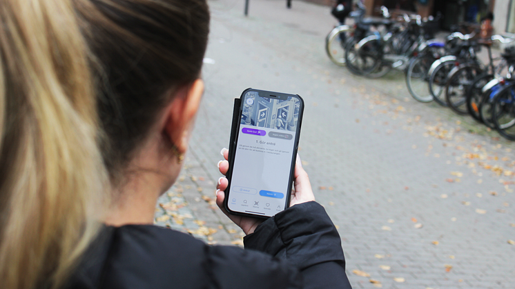Lansering av Öppna Staden – appen som gör Karlstad mer tillgänglig och inkluderande