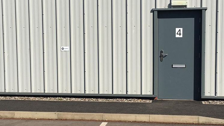  Bluewater establishes workshop and logistics centre in Dundee, Scotland and creates new sales organisation for UK events, venues and water purifier business