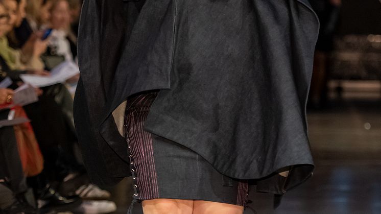 Clara Nordwall in collaboration with Nudie Jeans
